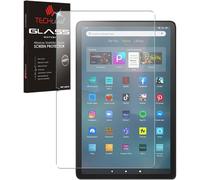 Tempered Glass Screen Protector for All New Amazon Fire Max 11" Tablets (2023 / 13th Generation [9H Toughness] [HD Clarity] [No-Bubble]
