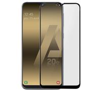 Tempered Glass Screen Protector for Galaxy A20e Beveled Edges