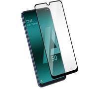 Tempered glass screen protector for Galaxy A50 / A30 colored edges
