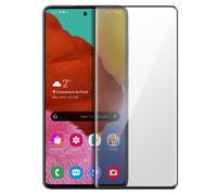 Tempered Glass Screen Protector for Galaxy A51 Beveled Edges