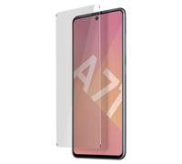 Tempered glass Screen Protector for Galaxy A71, 9H hardness