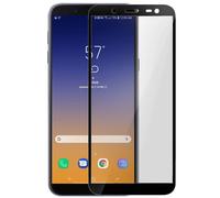 Tempered Glass Screen Protector for Galaxy J6 Beveled Edges