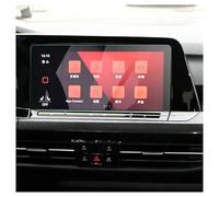 Tempered Glass Screen Protector For Golf MK8 Discover Pro 2020 10 Inch | Compatible with VW, 10 Inch, Direct Replacement, Easy Installation, Sturdy Build, Stable Performance, Durable, Wear Resistant