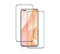 Tempered Glass Screen Protector for Honor Magic 5 Pro, 9H Hardness, HD Screen Protector, 0.33 mm Ultra Clear, Ultra Resistant, Pack of 2