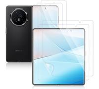 Tempered Glass Screen Protector for Honor Magic V3, 9H Hardness, HD Screen Protector, 0.33 mm Ultra Clear, Ultra Resistant, Pack of 2