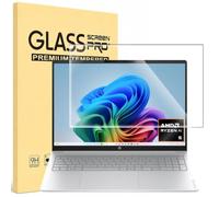 Tempered Glass Screen Protector for HP OmniBook 3 16 & HP OmniBook 5 16 & OmniBook 7 16/HP OMEN 16/Envy 16/Spectre 16/ZBook 16 & EliteBook 16-Inch Laptop, 9H Hardness, Ultra Clear, Anti-Scratch