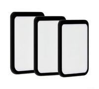 Tempered Glass Screen Protector for insta360 X6 3-Pack for insta360 X6 LCD Film 3-Pack High for Glass Anti-Bubble Screen Guard for insta360 X6 3pcs 9H Hardness Glass Protector for insta360 X6 3-Pack