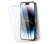 Tempered Glass Screen Protector for iPhone SE 2022 / SE 2020 / 7 / 8,9H Scratch Resistant,Ultra-Clarity,Case Friendly,Screen Tempered Glass For iPhone SE 2022 / SE 2020 / 7 / 8, Clear 2-Pack Glass