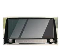 Tempered Glass Screen Protector For Kona Electric Ultimate 2020-2021 10.25 Car Infotainment Radio GPS Console Navigation