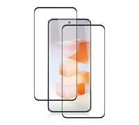 Tempered Glass Screen Protector for Motorola Edge 50 Neo 9H Hardness HD Screen Protector 0.33 mm Ultra Clear Ultra Resistant Pack of 2