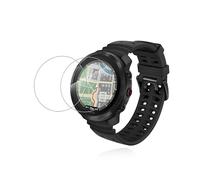 Tempered Glass Screen Protector for Polar Vantage M3 Smartwatch with High Aluminum Fox Edge - Protect Your Device with Durable Film, 2 Pack