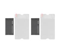 Tempered Glass Screen Protector for Portal Remote Player 8 Inch HD Clear Scratch Resistant Anti Fingerprint 9H Hardness Full Coverage 2 Pack