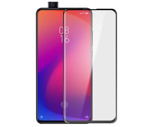 Tempered Glass Screen Protector for Xiaomi Mi 9T / 9T Pro Beveled Edges