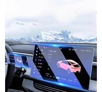Tempered Glass Screen Protector GPS Navigation For G6 2023-2024 (1 set) | Compatible with XPeng, LCD, 9H Hardness, HD Clear, Anti Fingerprint, Anti Glare, Scratch Resistant, Bubble Free, Precise Cut