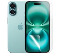 Tempered Glass/Soft Screen Protector Guard for Apple iPhone 6 7 8 Plus X XS XR SE 11 12 Mini 13 14 15 16 Plus Pro Max (Soft Film Front, 16)