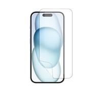 Tempered Glass/Soft Screen Protector Guard for Apple iPhone 6 7 8 Plus X XS XR SE 11 12 Mini 13 14 15 Plus Pro Max (15 PLUS, Soft Film Front)