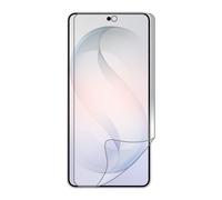 Tempered Glass/Soft Screen Protector Phone Guard Compatible with/Replacement for Samsung Galaxy S21 S21+ S22 S22+ S23 S23+ S24 S24+ S25 S26 Plus Ultra Front and/Back (Soft Film Front, S26)