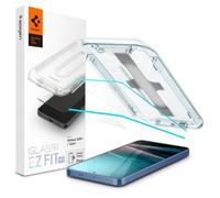 Tempered Glass Spigen Glas.tr "ez Fit" Pack of 2 Samsung Galaxy S24+ Plus Clear