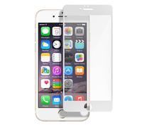 Tempered Glass Spy-proof Screen Protector for iPhone 6 Plus / 6S Plus, 9H White