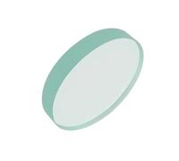 Tempered Observation Glass 1 piece Borosilicate View Mirror Diameter 20-35mm, 2-20mm Thickness High Pressure Sight Glass Lens(40x5mm)