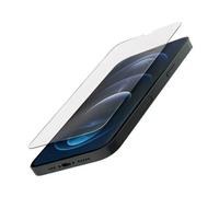 Tempered protective glass Quad Lock iPhone 12/12 Pro Blanc TU