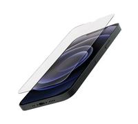 Tempered protective glass Quad Lock iPhone 12 Mini Blanc TU