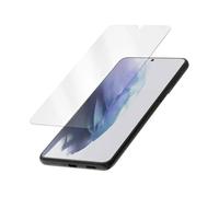 Tempered protective glass Quad Lock Samsung Galaxy S21+ Blanc TU