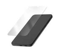 Tempered protective glass Quad Lock Samsung Galaxy S23+ Blanc TU