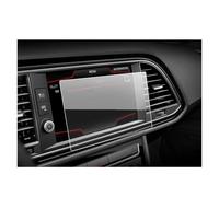 Tempered Screen Protector Navigation For Leon For X-Perience 8 For Inch 2017 Car Screen Protector GPS Navigation Touch Center Display Auto Interior Accessories
