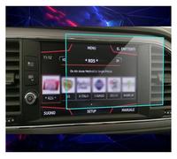 Tempered Screen Protector Navigation For Seat For Leon X For Perience 2017 8INCH Car LCD Gps Navigation Tempered Glass Screen Film Protector