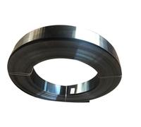 Tempered Spring Steel 1pc Stamped Manganese Steel Sheet, Hard Spring Gaskets, 65Mn High Elastic Strip, L 20inch Quenched Plate(30MMX500MMX1MM)