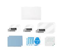 Tempereds Glass Lens Protector For 13 Black High Claritys Explosions Proof Dustproof Protective Film AntiDust Lens Film