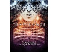 Temperence - Maschere - A Night At The Theater [DVD]