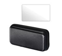 Tempering Glass Film with Storage Bag Travel Carrying Case for Trimui Smart Pro