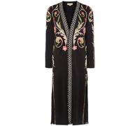 Temperley London Alessia kimono - Black 8-10-12-14
