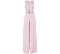 Temperley London cut-out jumpsuit - Pink 6-8-10-12-14