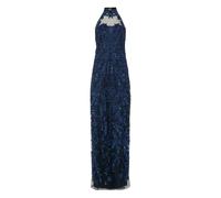 Temperley London Genevieve gown dress - Blue 10-12-14