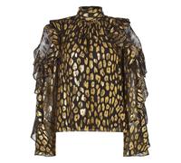 Temperley London Kyra blouse - Black 12-18