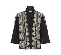 Temperley London Lottie jacket - Black 6-8-10-16