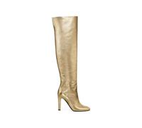 Temperley London Tempest leather knee-high boots - Gold 35-36-37-37.5-38-38.5-39-40-41-42