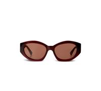 Temperley London The Blondie sunglasses - Red One Size