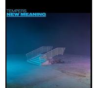 Tempers - New Meaning [Lp] (Clear Vinyl)