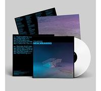 TEMPERS - NEW MEANING (OPAQUE WHITE) [VINYL]