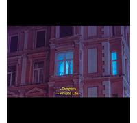 TEMPERS - PRIVATE LIFE [VINYL]