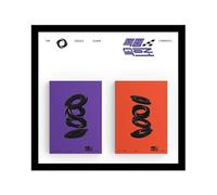 Tempest - 1st Single Album INTO The Storm (2 ver. Set)