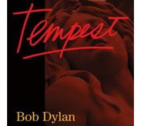 BOB DYLAN-Tempest-JAPAN CD SICP-3664