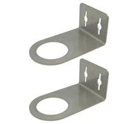 Tempest 3mm Mounting Brackets, Pair, Durable, Secure Mounting, DIY and Professional Use