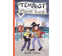 Tempest and the Brighton Treasure (Tempest's Adventures Series)