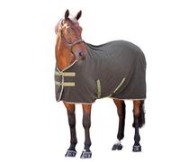 Tempest Fleece Horse Rug Khaki Green (81In)