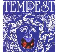 Tempest Living In Fear CD NEW